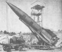 Wyrzutnia rakiet V2